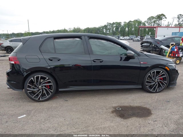 Volkswagen Golf 2.0t Autobahn