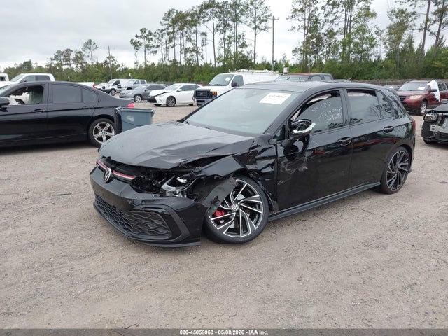 Volkswagen Golf 2.0t Autobahn