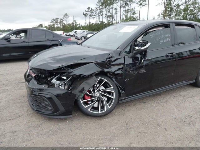 Volkswagen Golf 2.0t Autobahn