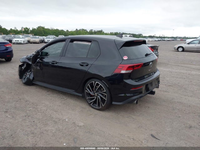 Volkswagen Golf 2.0t Autobahn