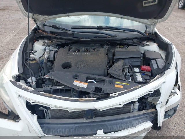 Nissan Altima 3.5 Sl