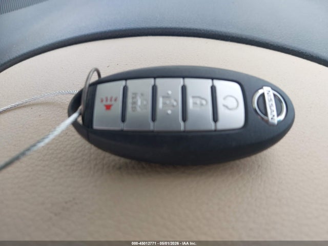 Nissan Altima 3.5 Sl