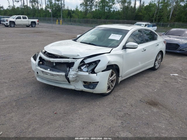 Nissan Altima 3.5 Sl