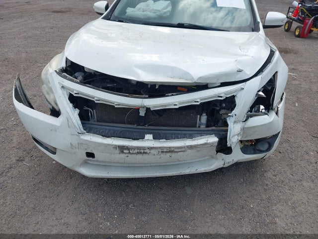Nissan Altima 3.5 Sl