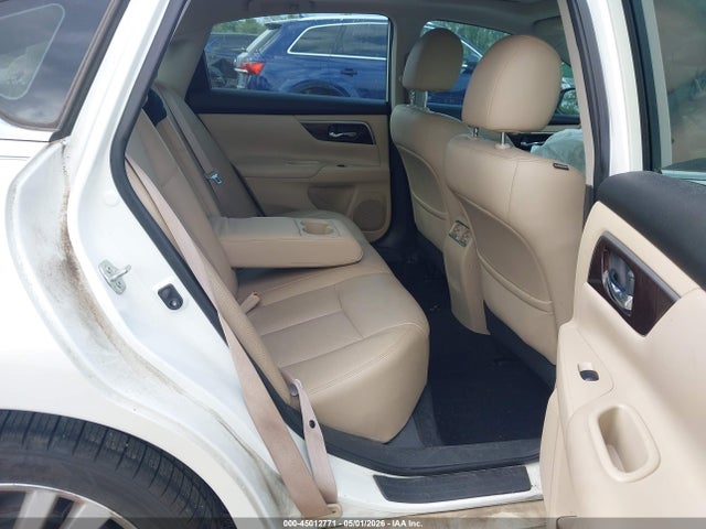 Nissan Altima 3.5 Sl