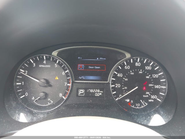 Nissan Altima 3.5 Sl