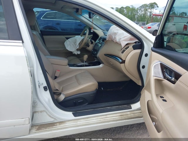 Nissan Altima 3.5 Sl