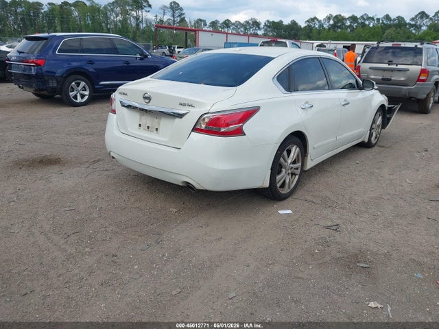 Nissan Altima 3.5 Sl