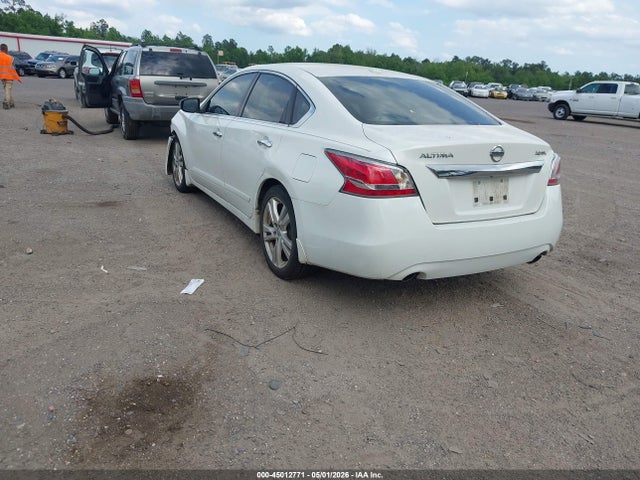 Nissan Altima 3.5 Sl