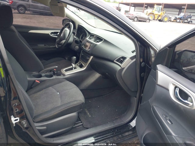 Nissan Sentra Sv
