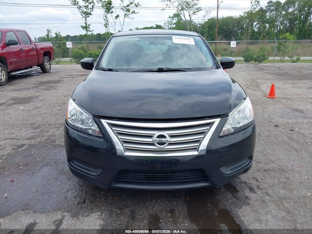 Nissan Sentra Sv