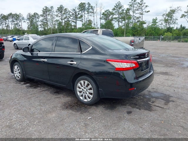 Nissan Sentra Sv