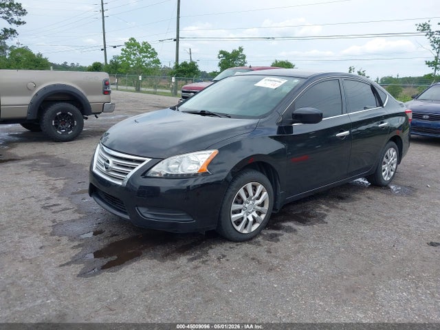 Nissan Sentra Sv
