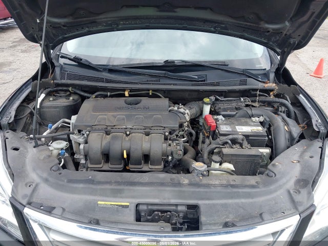 Nissan Sentra Sv