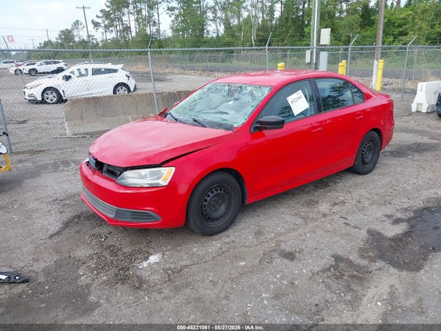 Volkswagen Jetta 2.0l S