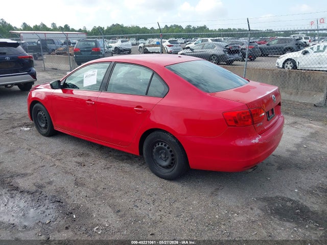 Volkswagen Jetta 2.0l S