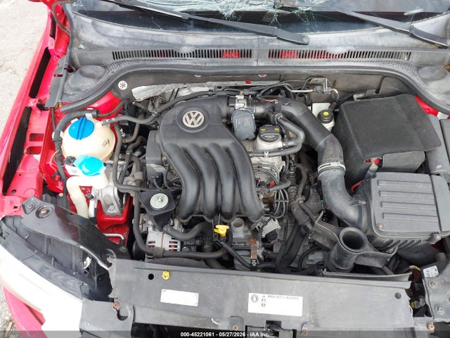 Volkswagen Jetta 2.0l S