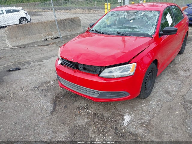 Volkswagen Jetta 2.0l S