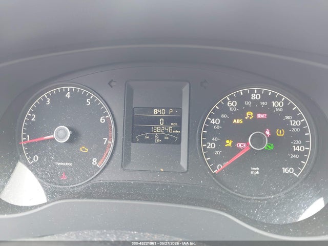 Volkswagen Jetta 2.0l S