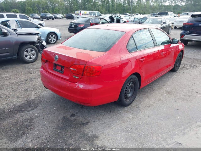 Volkswagen Jetta 2.0l S