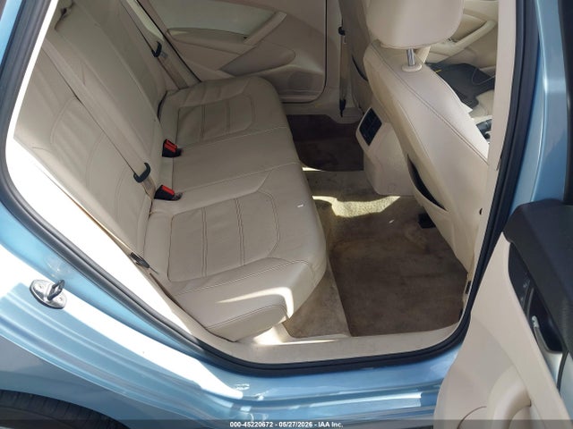 Volkswagen Passat 2.5l Se