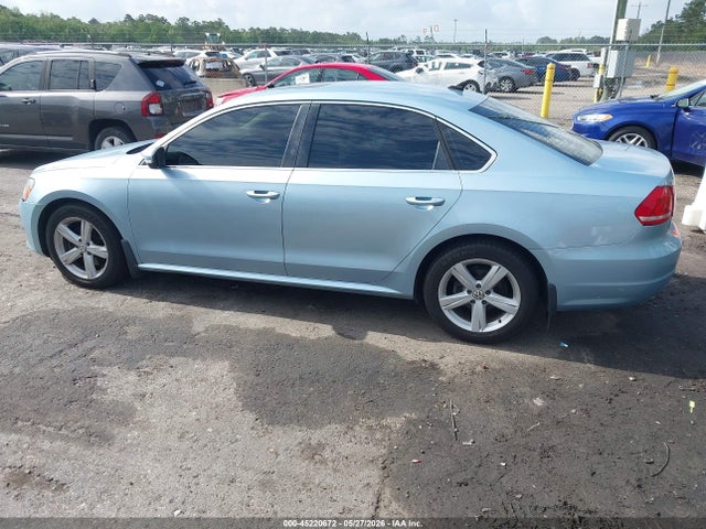 Volkswagen Passat 2.5l Se