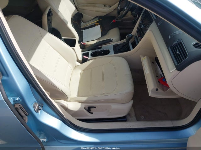 Volkswagen Passat 2.5l Se