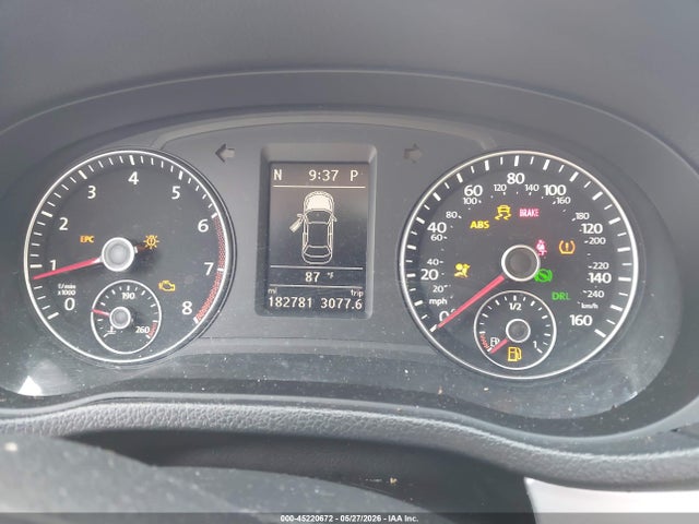 Volkswagen Passat 2.5l Se