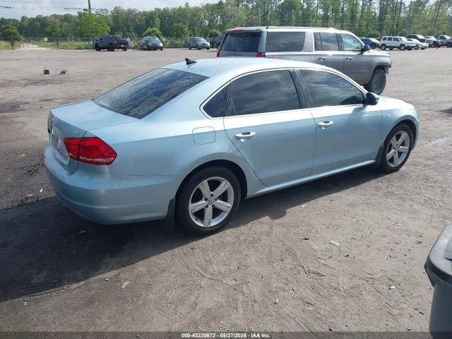 Volkswagen Passat 2.5l Se