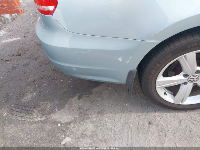 Volkswagen Passat 2.5l Se