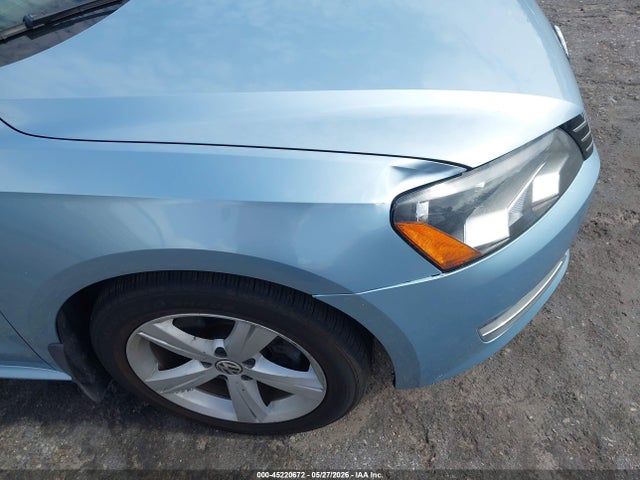 Volkswagen Passat 2.5l Se