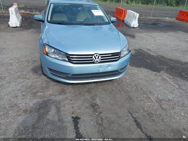 Volkswagen Passat 2.5l Se