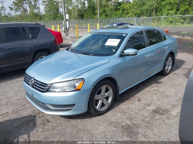 Volkswagen Passat 2.5l Se