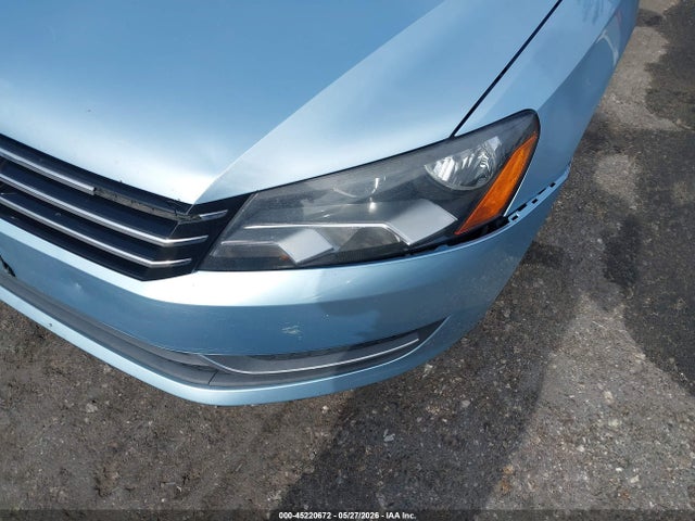 Volkswagen Passat 2.5l Se