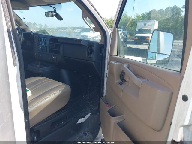 Chevrolet Express 4500