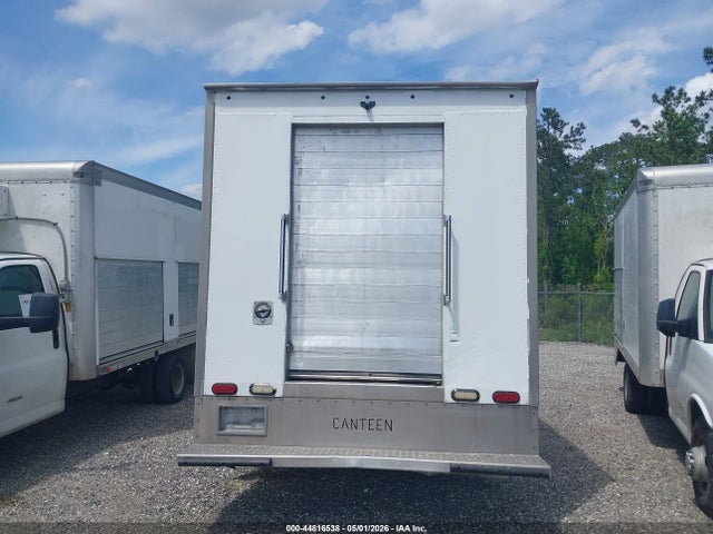 Chevrolet Express 4500