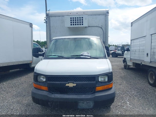 Chevrolet Express 4500