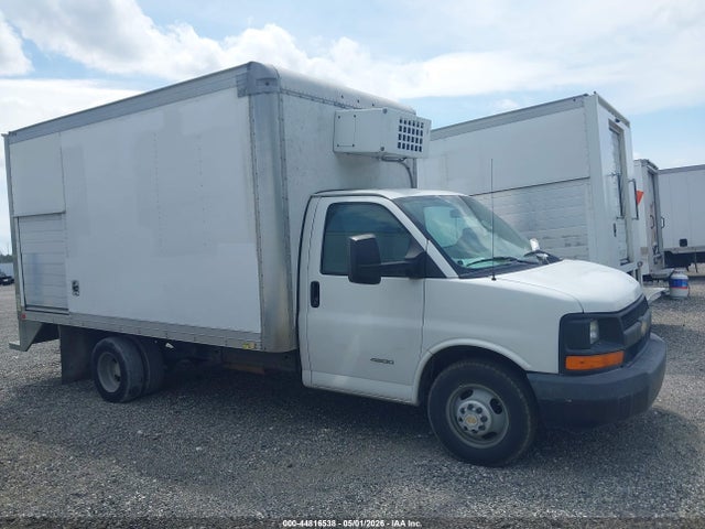 Chevrolet Express 4500