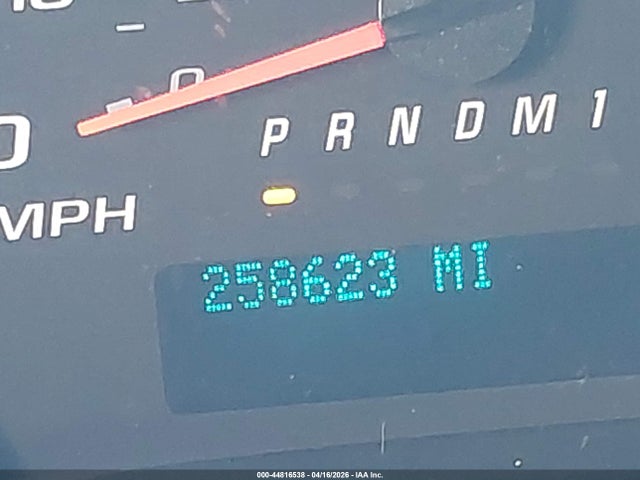 Chevrolet Express 4500