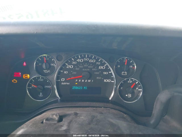 Chevrolet Express 4500