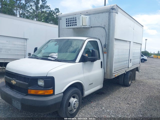 Chevrolet Express 4500