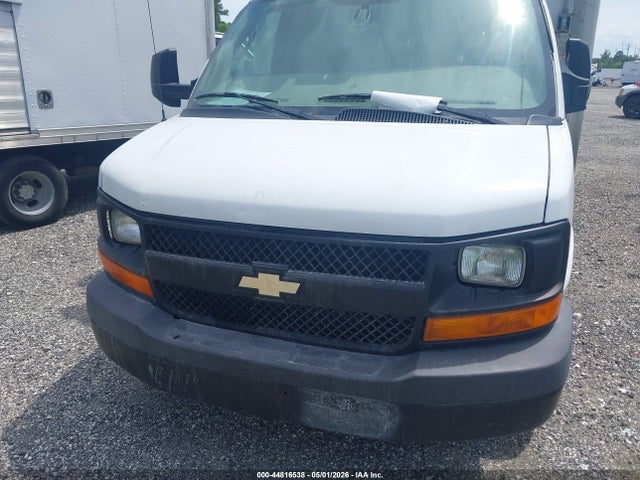 Chevrolet Express 4500
