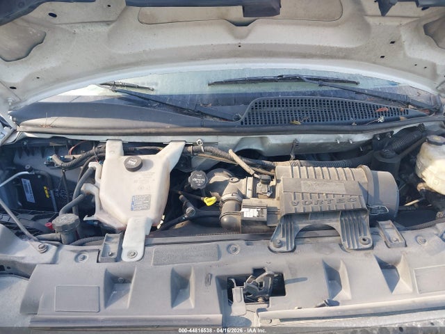 Chevrolet Express 4500