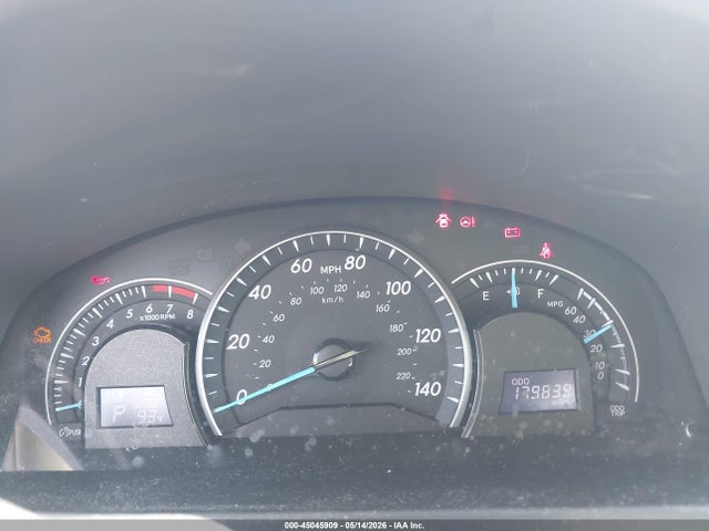 Toyota Camry Le