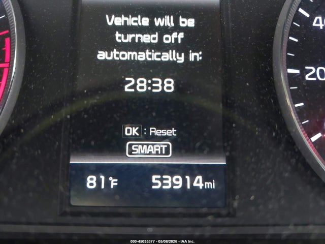 Kia K5 Lxs