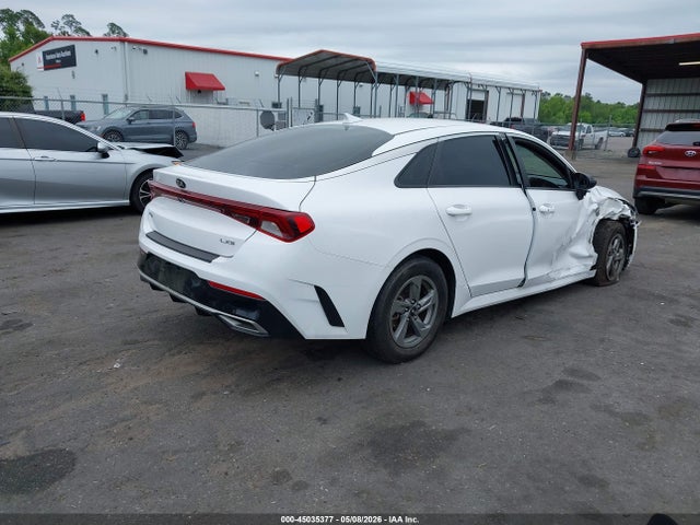 Kia K5 Lxs