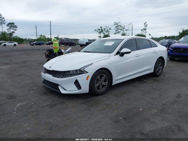 Kia K5 Lxs