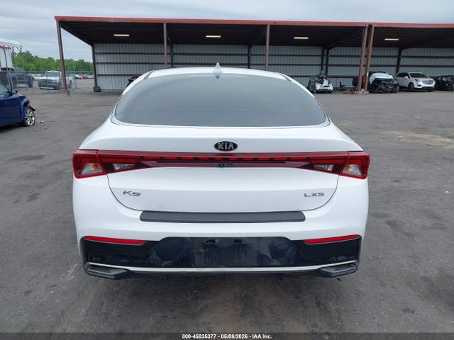 Kia K5 Lxs