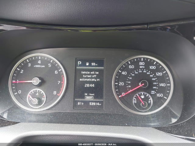 Kia K5 Lxs