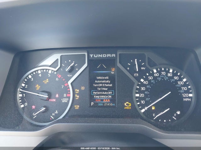 Toyota Tundra Sr5